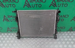 Радиатор двигателя (двс) RENAULT LOGAN 2012-2022 214108042R 2