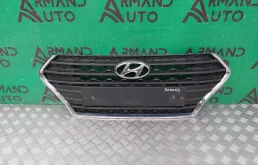 Решетка радиатора HYUNDAI SOLARIS 2017-2020 86350H5000 2