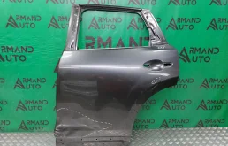 Дверь MAZDA CX-5 2017-нв K1Y07302XD 2, задняя левая