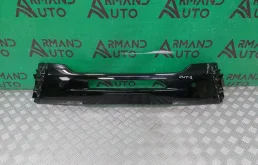 Накладка бампера Mitsubishi Outlander 2015-2018 6400G835 3, передняя