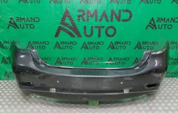 Бампер Mazda 6 2012-2018 GJR950221A8N 3 GJ, задний