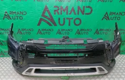 Бампер Mitsubishi Outlander 2018-2023 6400J474 3, передний
