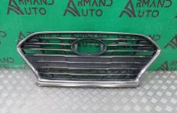 Решетка радиатора Hyundai Sonata 2017-2019 86350E6710 7 LF