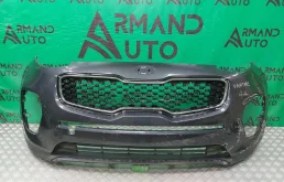 Бампер Kia Sportage 2016-2018 86511F1000 4 QL, передний