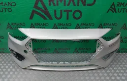 Бампер Hyundai Solaris 2017-2020 86511H5000 2, передний