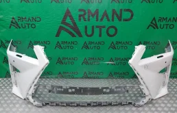Бампер LEXUS RX 2015-2019 521194D938 4 AL20, передний