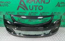Бампер Hyundai Solaris 2014-2017 865114L500 1, передний