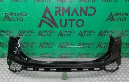 Бампер HYUNDAI Santa Fe 2018-2021 86611S1000 4 TM, задний