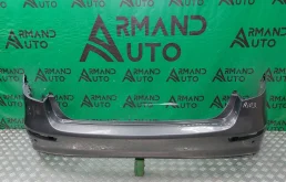 Бампер KIA Rio 2015-2017 866114Y500 3 QB, задний