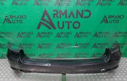 Бампер Skoda Superb 2008-2015 3T9807421 2, задний