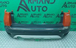 Бампер Renault Kaptur 2016-2022 850221296R 1, задний