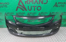 Бампер Hyundai Solaris 2014-2017 865114L500 1, передний