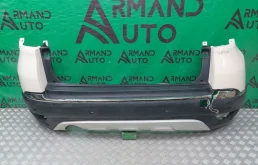Бампер Renault Kaptur 2016-2022 850221296R 1, задний
