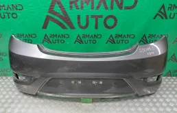 Бампер Hyundai Solaris 2010-2014 866114L200 1, задний