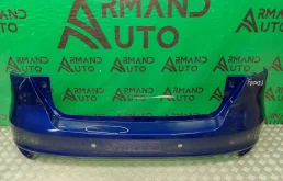 Бампер Ford Focus 2014-2019 1877243 3, задний