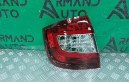 Фонарь Skoda RAPID 2014-2020 5JH945111A 1, левый