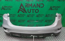 Бампер Hyundai Santa Fe 2015-2019 866112W500 3 DM, задний