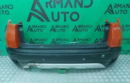 Бампер Renault Kaptur 2016-2022 850221296R 1, задний
