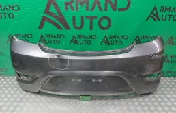 Бампер Hyundai Solaris 2010-2014 866114L200 1, задний