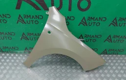 Крыло Skoda Rapid 2014-2017 5JA821022C 1, переднее правое