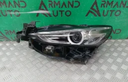 Фара Mazda 6 2018-2024 GSJ551041A 3 GJ, левая