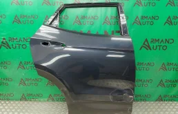Дверь Hyundai Santa Fe 2012-2019 770042W010 3 DM, задняя правая