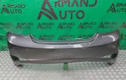 Бампер HYUNDAI Solaris 2014-2017 866114L500 1, задний