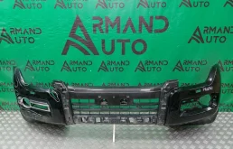 Бампер Mitsubishi Pajero 2014-2022 6400G591 4, передний