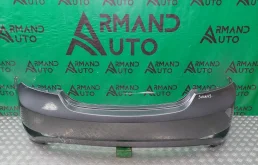Бампер Hyundai Solaris 2014-2017 866114L500 1, задний