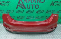 Бампер Hyundai Solaris 2017-2020 86611H5000 2, задний