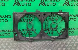 Диффузор вентилятора Toyota Camry 2011-2018 1671136120 7 XV50