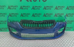 Бампер Skoda Rapid 2020-2023 60U807217Q 2, передний
