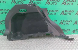Обшивка багажника Mazda CX-5 2017-нв KB7W68870A02 2, левая