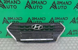 Решетка радиатора Hyundai Solaris 2017-2020 86350H5000 2