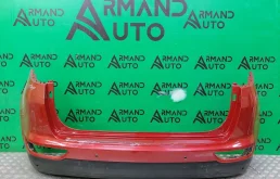 Бампер Kia Sportage 2016-2018 86611F1000 4 QL, задний