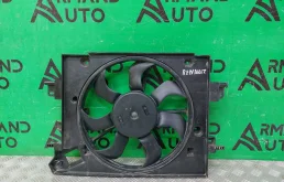 Диффузор вентилятора Renault Duster 2010-2021 214814130R 1
