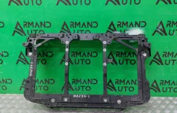 Панель передняя (суппорт радиатора) Mazda 6 2012-2024 GHR553110B 3 GJ