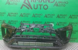 Бампер Mitsubishi Eclipse Cross 2017-2020 6400J507 1, передний