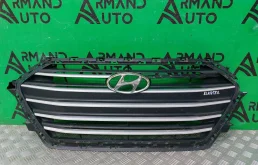 Решетка радиатора Hyundai Elantra 2015-2019 86350F2000 6 AD