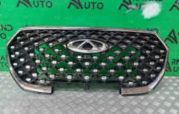 Решетка радиатора Chery Tiggo 8 Pro Max 2022-нв 602001961AA T1D