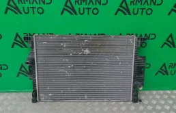 Радиатор двигателя (двс) Ford Kuga 2012-2019 2439725 2 CBS