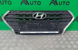 Решетка радиатора Hyundai Solaris 2017-2020 86350H5000 2