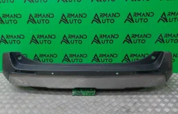 Бампер Toyota RAV4 2018-нв 521590R280 5 XA50, задний