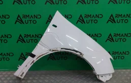 Крыло Renault Logan 2012-2022 631005201R 2, переднее правое