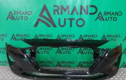 Бампер Hyundai Solaris 2020-2022 86511H5500 2, передний