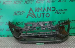 Бампер Mitsubishi Eclipse Cross 2017-2020 6400J507 1, передний