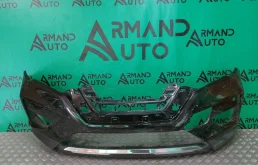 Бампер Nissan X-Trail 2017-2022 62022HZ40H 3 T32, передний
