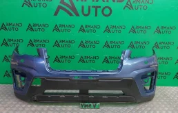Бампер Subaru Forester 2018-2021 57704SJ000 5, передний