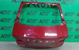 Дверь багажника Skoda Rapid 2020-2023 60U827025C 2