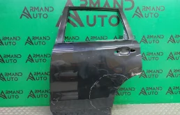 Дверь Subaru Forester 2012-2018 60409SG0119P 4, задняя левая